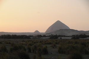Sakkara Pyramid 